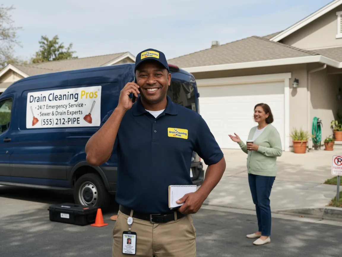 Drain Cleaning Harrellsville, NC FAQs