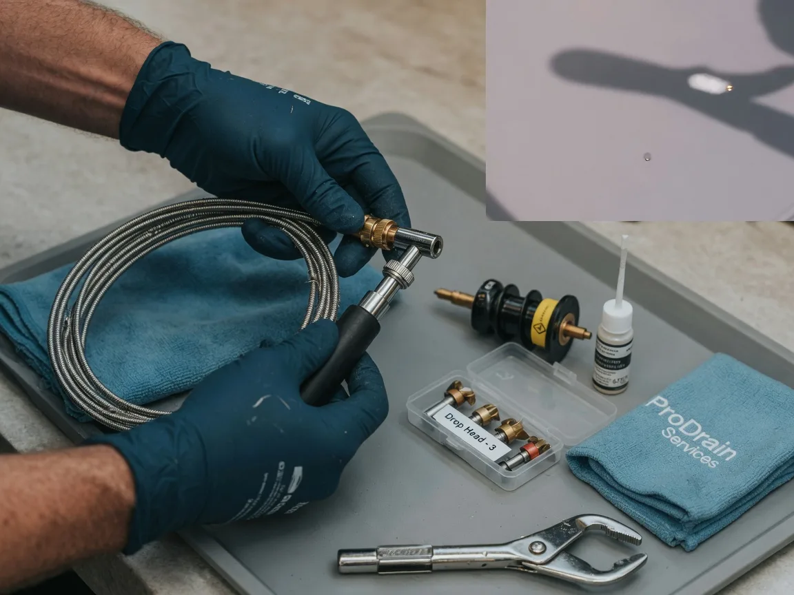 Why choose Drain Cleaning in Harrellsville, NC